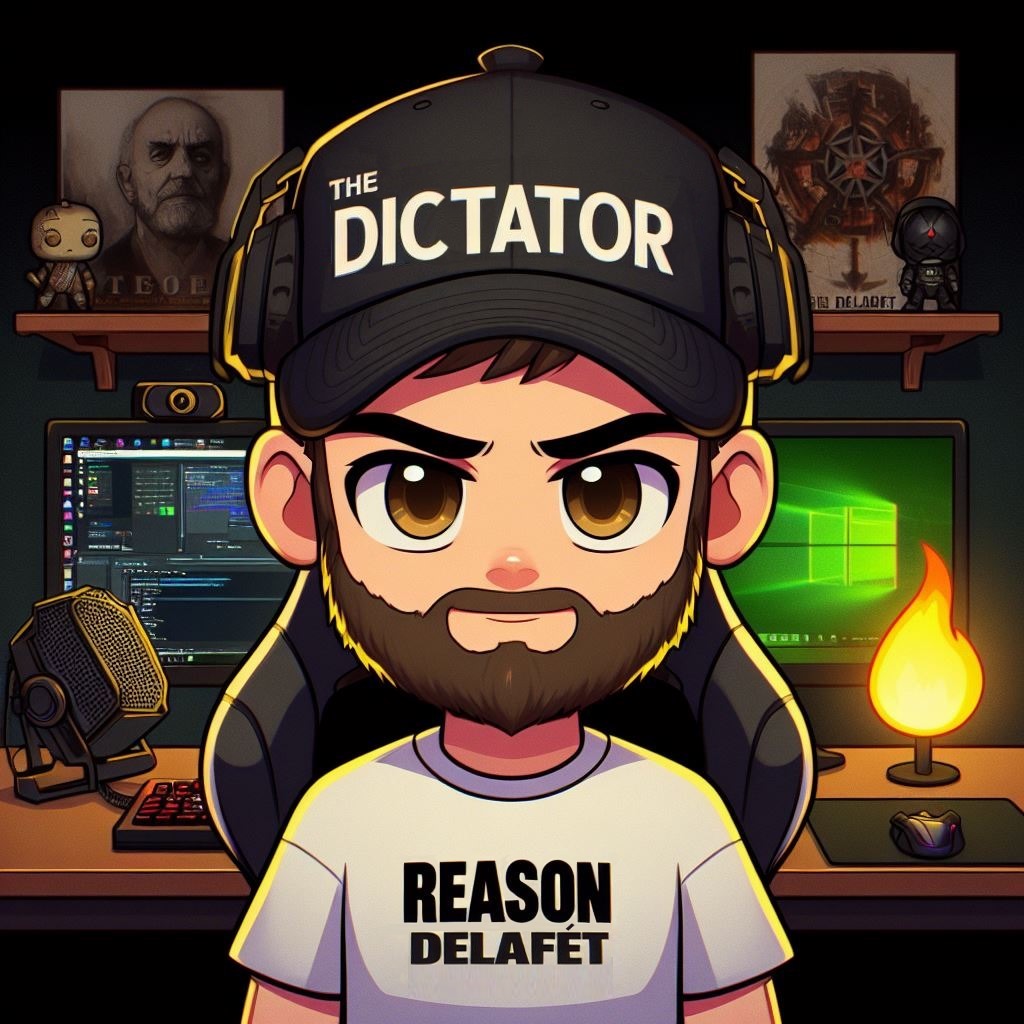 Picture of Reason Delafét